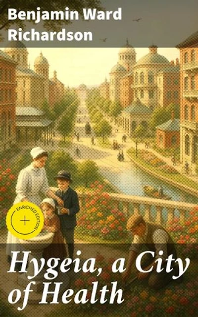 Hygeia, a City of Health: Enriched edition. Exploring a Utopian Society Dedicated to Health and Well-Being