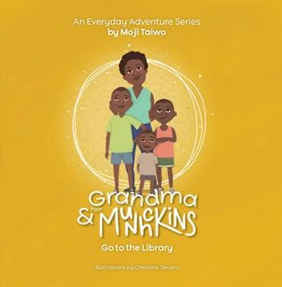 Go to The Library: An Everyday Adventure Series