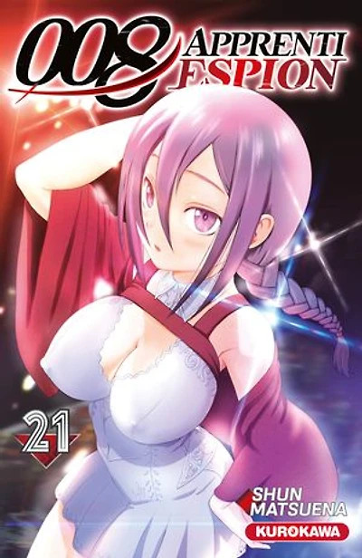 008 : apprenti espion, Vol. 21