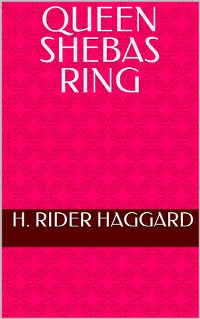 Queen Shebas Ring