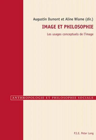 Image et philosophie: Les usages conceptuels de l'image