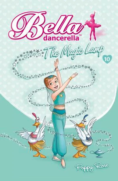 Bella Dancerella: The Magic Lamp