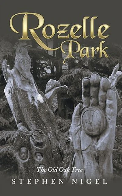 Rozelle Park: The Old Oak Tree