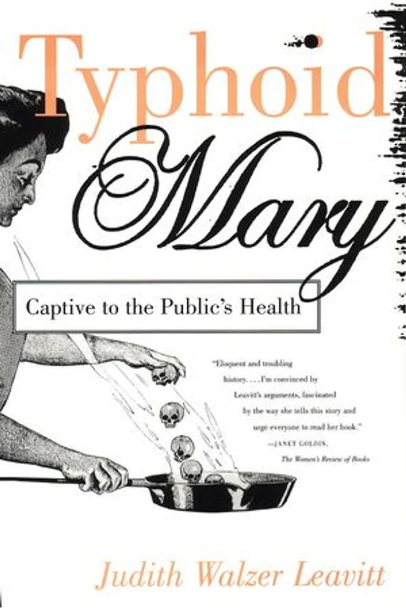 Typhoid Mary: Captive To The Public's Health