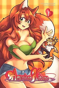 American Kitsune, Volume 1 (Manga)