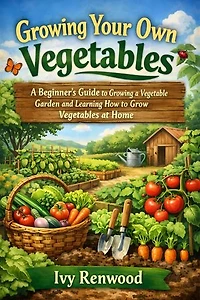 Growing Your Own Vegetables: A Beginner’s Guide to Growing a Vegetable Garden and Learning How to Grow Vegetables at Home