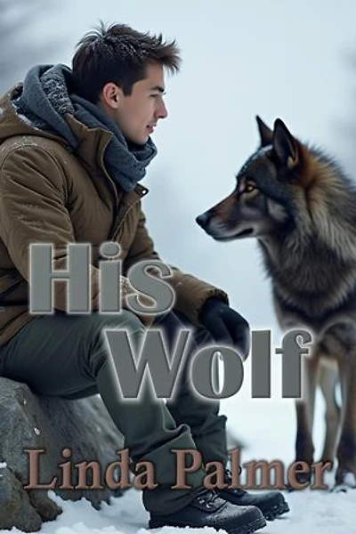 His Wolf: Wolf of My Heart, #5