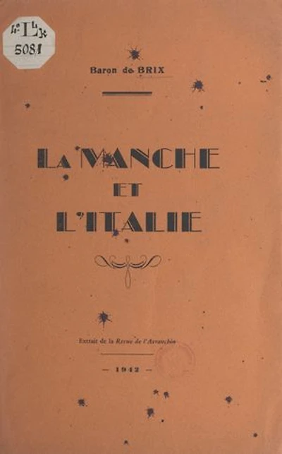La Manche et l'Italie
