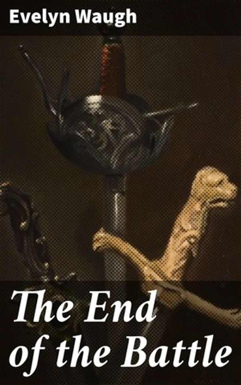 The End of the Battle: A Post-War Exploration of Society and the Human Psyche