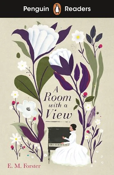 Penguin Readers Level 4: A Room with a View (ELT Graded Reader): Abridged Edition