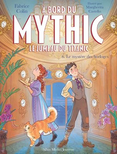 Le mystère des horloges