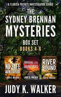 The Sydney Brennan Mystery Series: Books 4-6