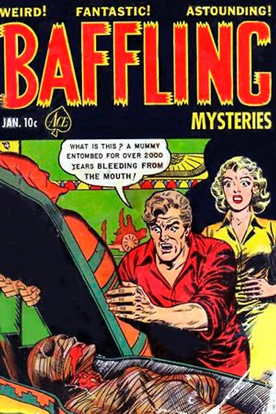 Baffling Mysteries