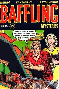 Baffling Mysteries