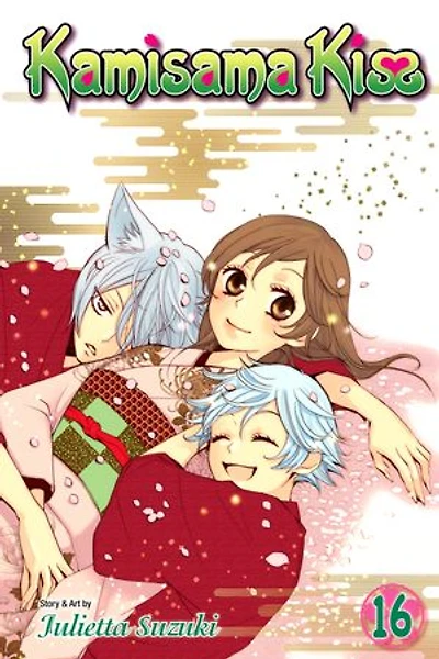 Kamisama Kiss, Vol. 16