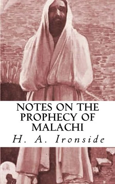 Notes on the Prophecy of Malachi