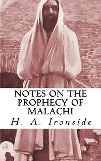 Notes on the Prophecy of Malachi