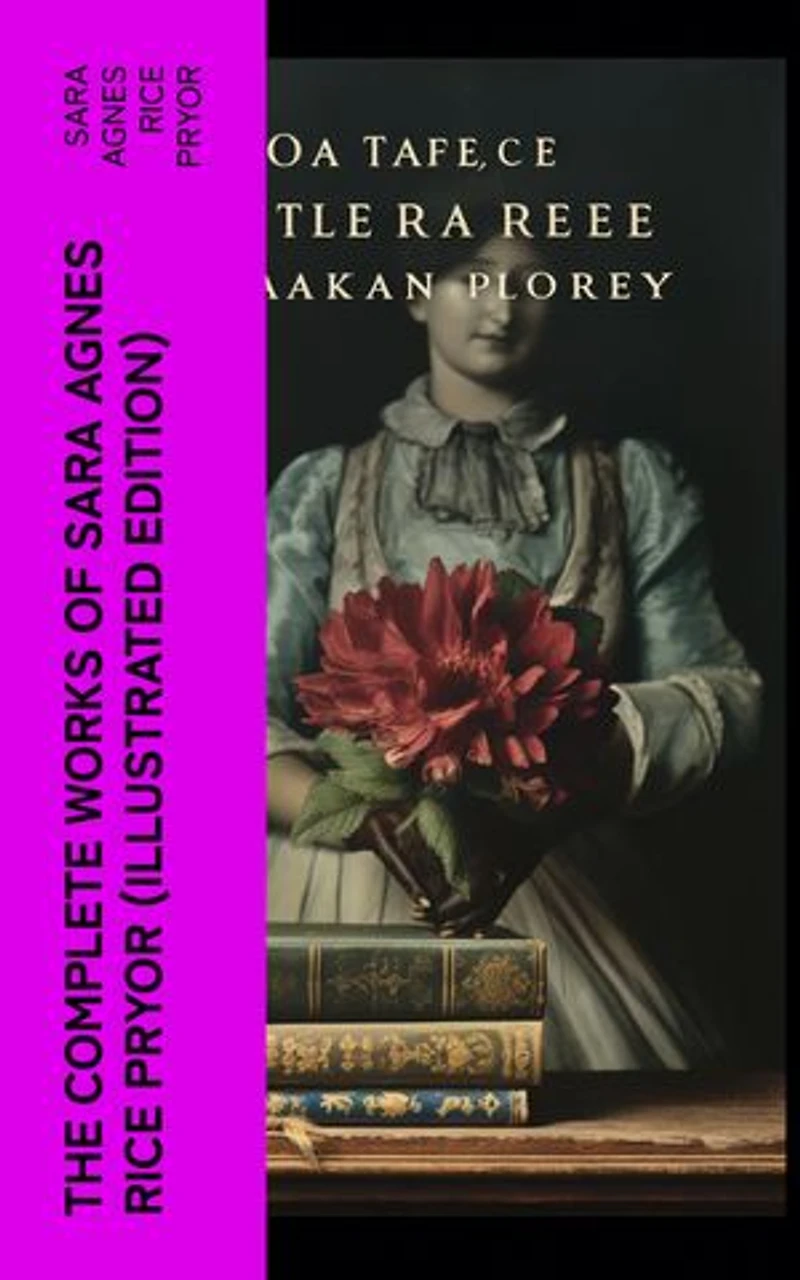 The Complete Works of Sara Agnes Rice Pryor (Illustrated Edition): The Mother of Washington and her Times, Reminiscences of Peace and War, The Birth of the Nation, My Day