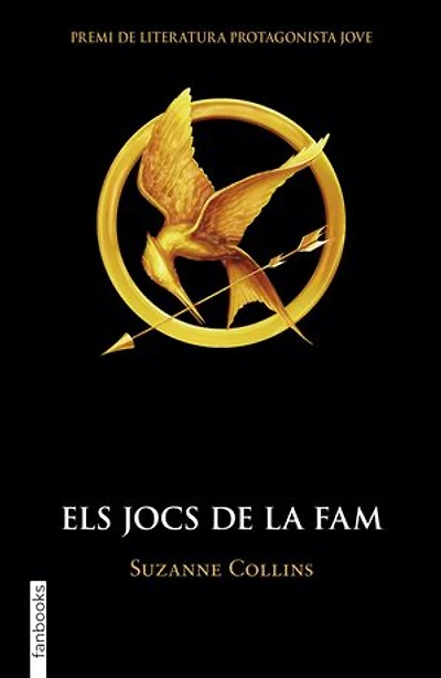 Els jocs de la fam I: Premi de Literatura Protagonista Jove