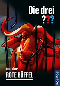 Die drei ??? und der rote Büffel (drei Fragezeichen)