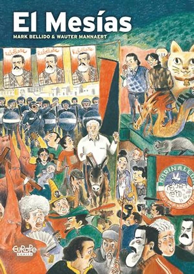 El Mesias - Omnibus Edition