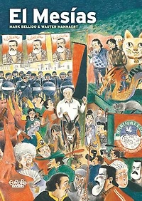 El Mesias - Omnibus Edition