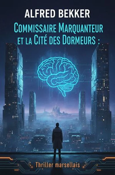 Commissaire Marquanteur et la Cité des Dormeurs : Thriller marseillais