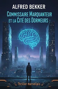 Commissaire Marquanteur et la Cité des Dormeurs : Thriller marseillais