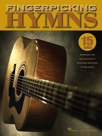 Fingerpicking Hymns
