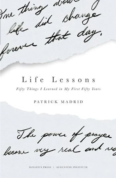 Life Lessons: Fifty Things I Learned My First Years