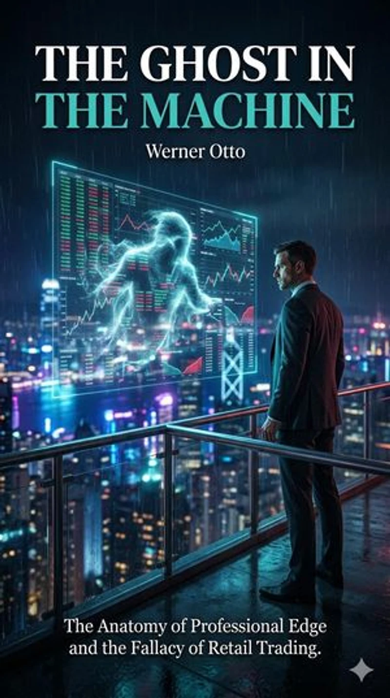 The Ghost In The Machine: The Ghost In The Machine, #1