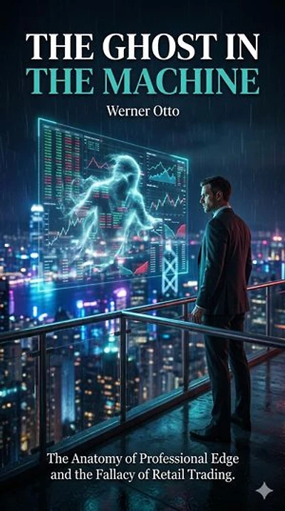 The Ghost In The Machine: The Ghost In The Machine, #1