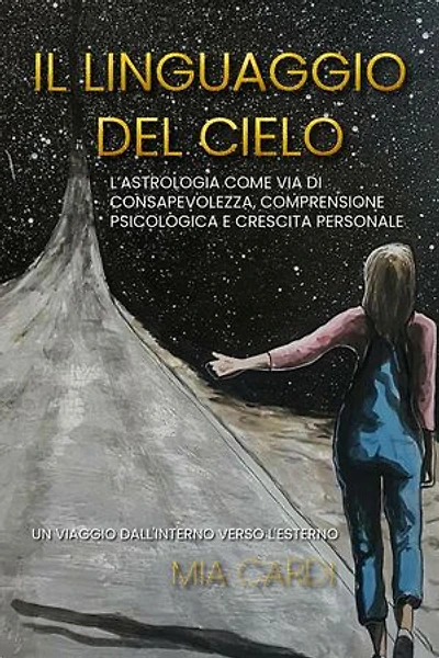 Il Linguaggio Del Cielo: Oltre la Materia, #1