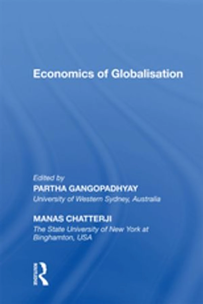 Economics of Globalisation
