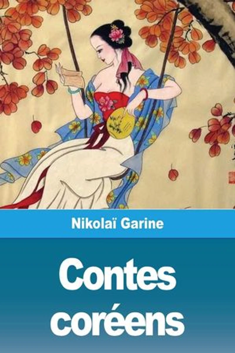 Contes coréens: Littérature russe