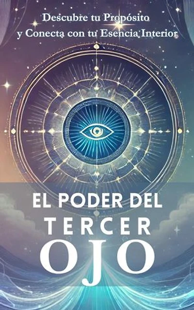 EL PODER DEL TERCER OJO: Descubre tu Propósito y Conecta con tu Esencia Interior