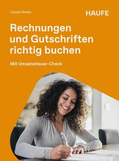 Rechnungen und Gutschriften richtig buchen: Mit Umsatzsteuer-Check