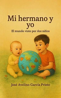 Mi hermano y yo: El mundo visto por dos niños