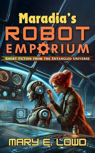 Maradia's Robot Emporium: Short Fiction from the Entangled Universe: Short Fiction from the Entangled Universe