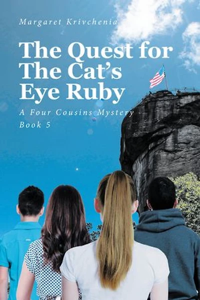 The Quest for Cat's Eye Ruby: A Four Cousins Mystery