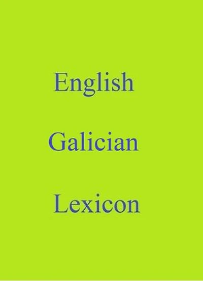 English Galician Lexicon
