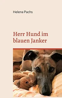 Herr Hund im blauen Janker