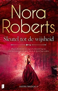 Sleutel tot de wijsheid: Dana's droom om een eigen boekhandel te beginnen ligt nu eindelijk binnen handbereik - als ze de sleutel kan vinden.