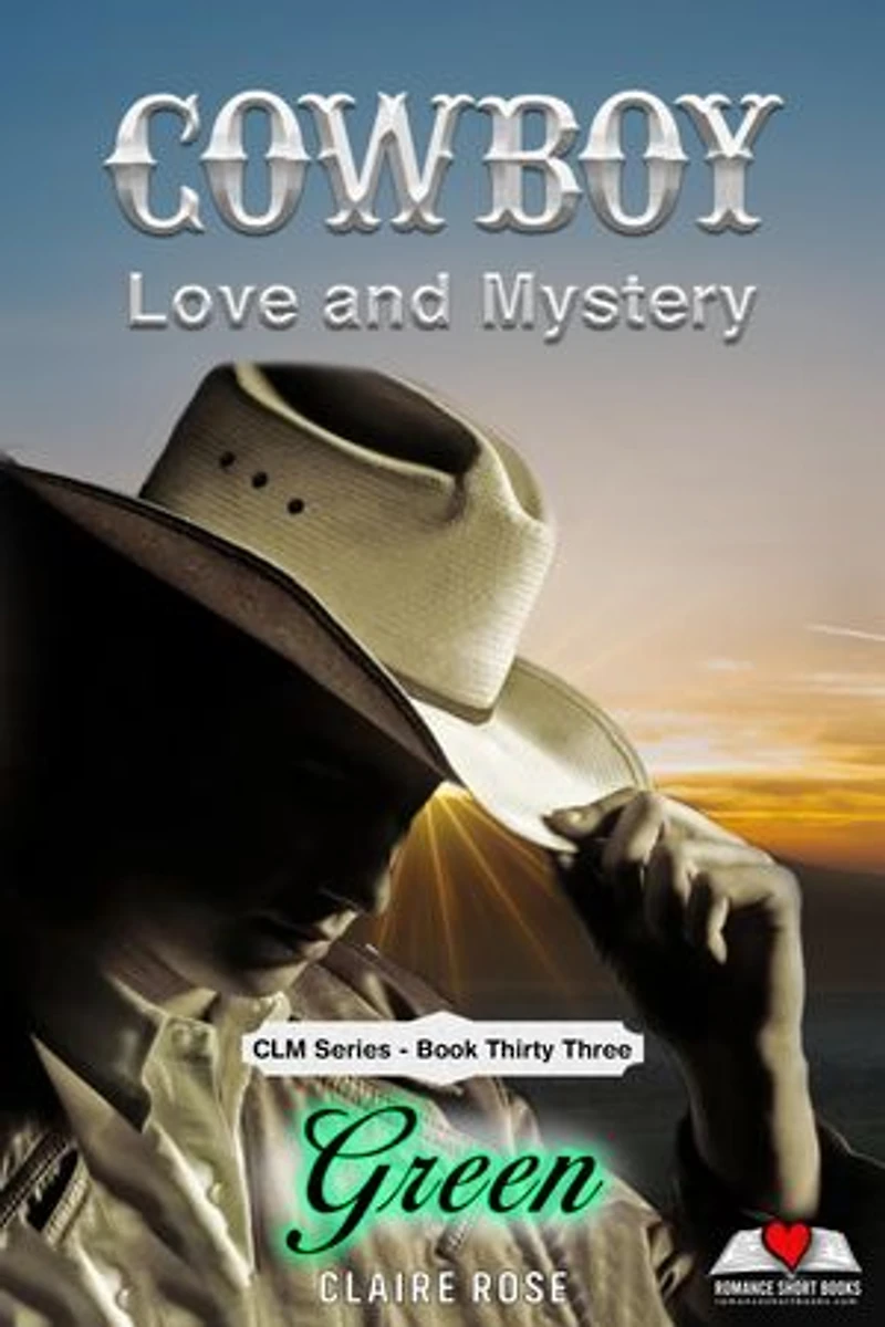 Cowboy Love and Mystery Book 33 - Green