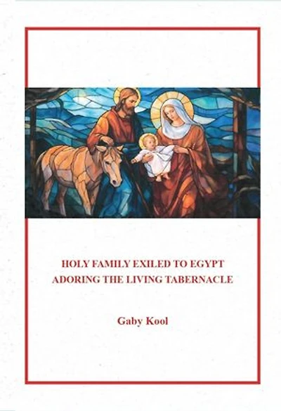 Holy Family Exile to Egypt