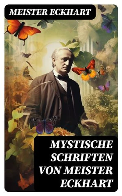 Mystische Schriften von Meister Eckhart: Bereicherte Ausgabe.