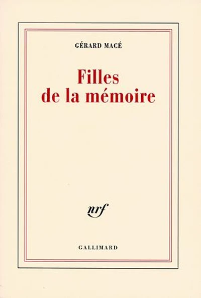 Filles de la mémoire