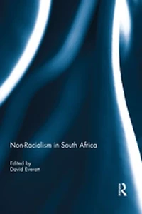 Non-racialism South Africa