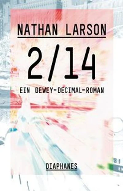 2/14: Ein Dewey-Decimal-Roman
