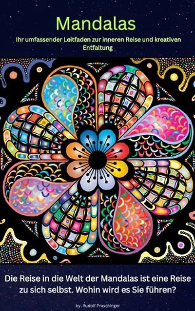 Mandala Die wunderbare Heilkunst: Entfalten Sie Ihr inneres Gleichgewicht mit einem zauberhaften Malbuch für Erwachsene.